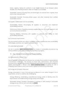 Environmental Policy Template - Image 2